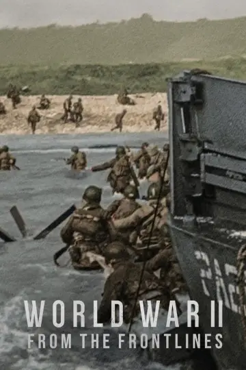 II wojna światowa: Historie z frontu (2023)