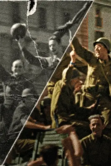 Plakat do serialu "II wojna światowa: Historie z frontu" #1812466