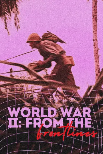 Plakat do serialu "II wojna światowa: Historie z frontu" #1812467