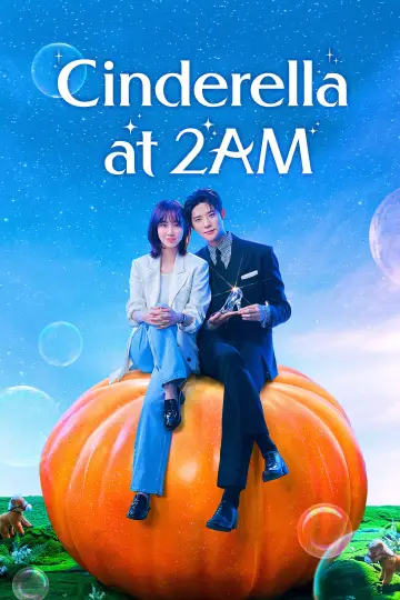 Cinderella at 2AM plakat
