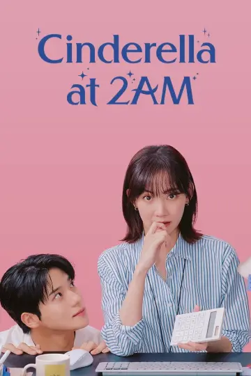 Plakat do serialu "Cinderella at 2AM" #1501955
