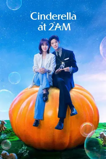 Plakat do serialu "Cinderella at 2AM" #1501956