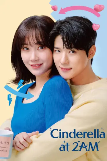 Plakat do serialu "Cinderella at 2AM" #1501957