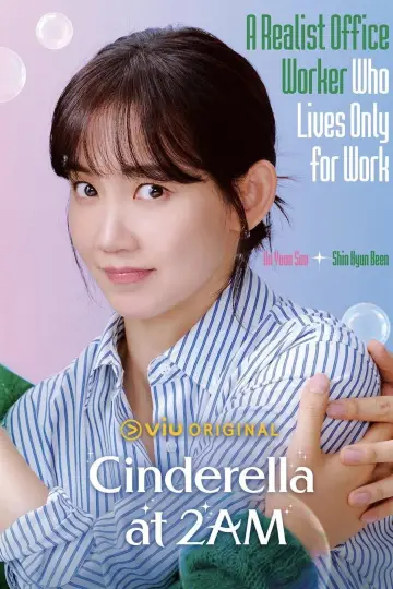 Plakat do serialu "Cinderella at 2AM" #1501959
