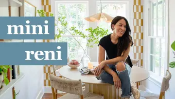 Zasłona do serialu "Mini Reni" #1669063