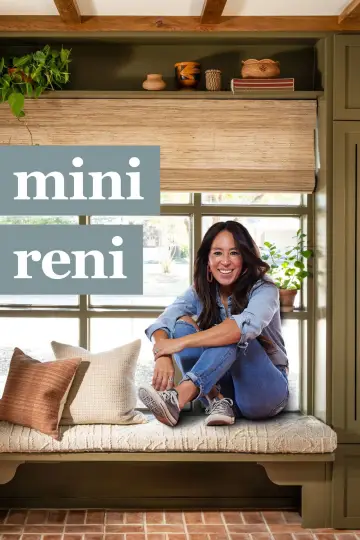 Mini Reni plakat