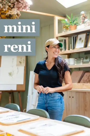 Plakat do serialu "Mini Reni" #1669068