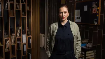Zasłona do serialu "Oktopus" #1671334