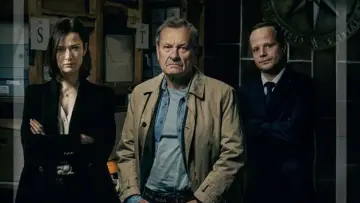 Zasłona do serialu "Oktopus" #1671343