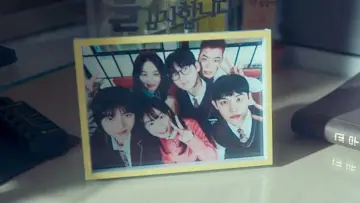 Zasłona к сериалу "Study Group" #1363088