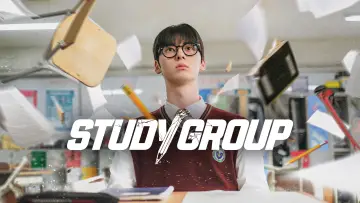Zasłona к сериалу "Study Group" #1363090