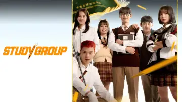 Zasłona к сериалу "Study Group" #1363092