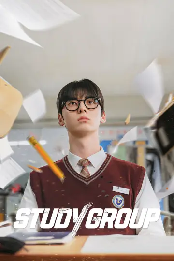 Plakat к сериалу "Study Group" #1363100