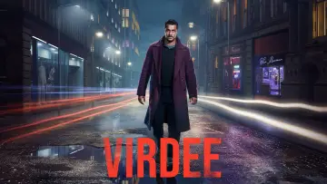 Zasłona do serialu "Virdee" #1606408