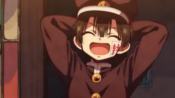 Zasłona do serialu "放課後少年花子くん" #1603186