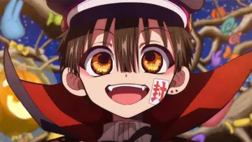 Zasłona do serialu "放課後少年花子くん" #1603188