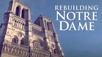 Zasłona do serialu "Odbudowa Notre-Dame" #1557426