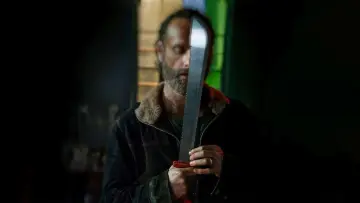 Zasłona do serialu "The Walking Dead: Czerwona maczeta" #1843017