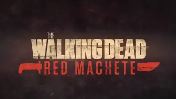 Zasłona do serialu "The Walking Dead: Czerwona maczeta" #1843018