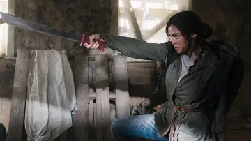 Zasłona do serialu "The Walking Dead: Czerwona maczeta" #1843019