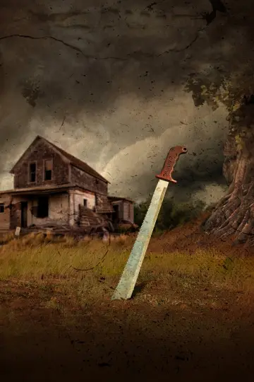 Plakat do serialu "The Walking Dead: Czerwona maczeta" #1843024