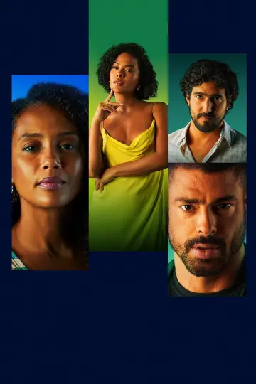 Plakat к сериалу "Vale Tudo" #1431209