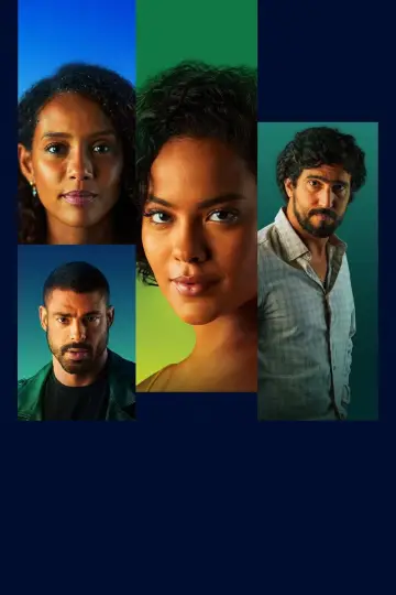 Plakat к сериалу "Vale Tudo" #1431210