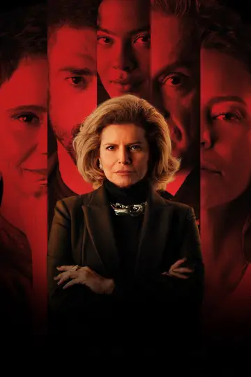 Plakat к сериалу "Vale Tudo" #1431211