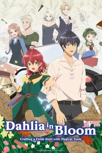 Madougushi Dahlia wa Utsumukanai (2024)