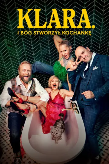 Plakat do serialu "Klara" #1227929