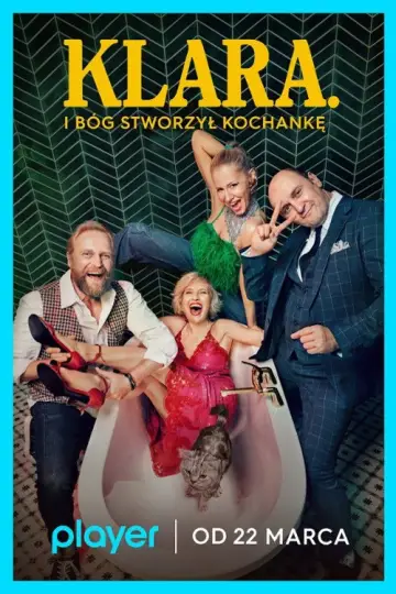 Plakat do serialu "Klara" #1227930