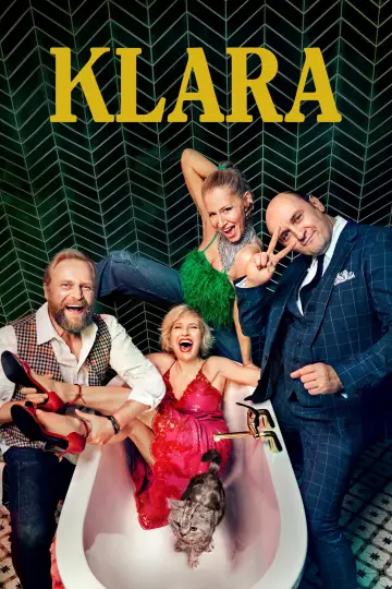 Plakat do serialu "Klara" #1227931