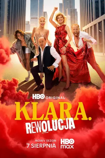 Plakat do serialu "Klara" #1227933
