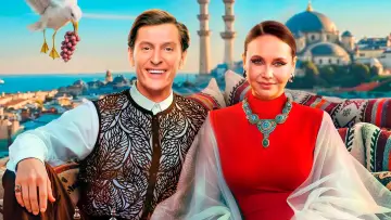 Zasłona do serialu "Выжить в..." #1436764