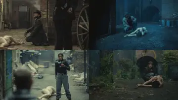 Zasłona к сериалу "Ciała" #1466671