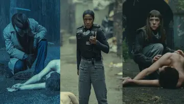 Zasłona к сериалу "Ciała" #1466677