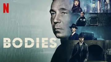 Zasłona к сериалу "Ciała" #1466680