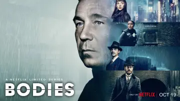 Zasłona к сериалу "Ciała" #1466690
