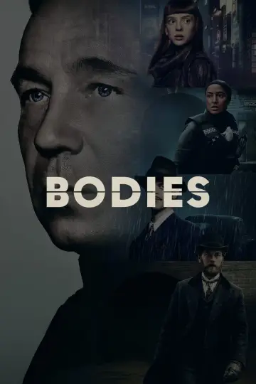 Plakat к сериалу "Ciała" #1466700