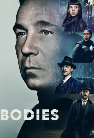Plakat к сериалу "Ciała" #1466702