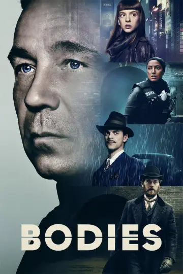 Plakat к сериалу "Ciała" #1466703