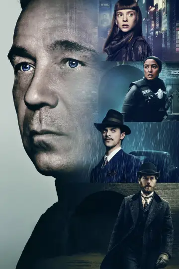 Plakat к сериалу "Ciała" #1466704
