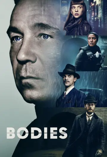 Plakat к сериалу "Ciała" #1466706