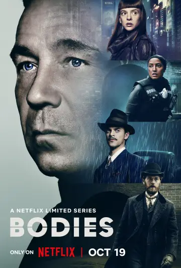 Plakat к сериалу "Ciała" #1466711