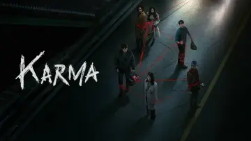 Zasłona к сериалу "Karma" #1473675