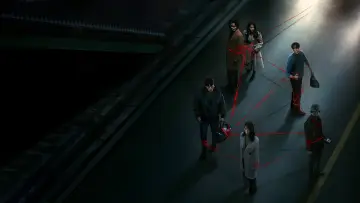 Zasłona к сериалу "Karma" #1473676
