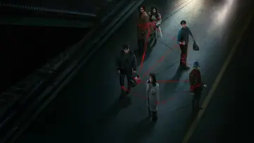Zasłona к сериалу "Karma" #1473680