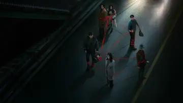 Zasłona к сериалу "Karma" #1473682