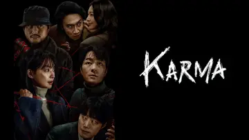 Zasłona к сериалу "Karma" #1473683