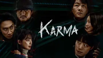 Zasłona к сериалу "Karma" #1473685